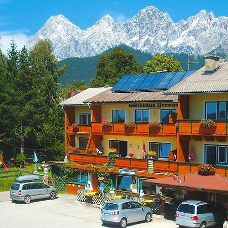 Apartments home Hermann, Ramsau am Dachstein Exterior foto